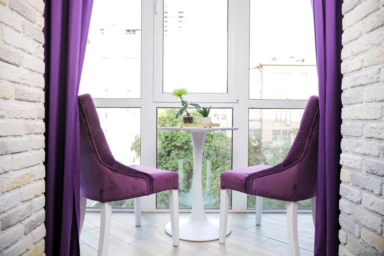 Freedom Apartments In City Center Kiev Eksteriør bilde