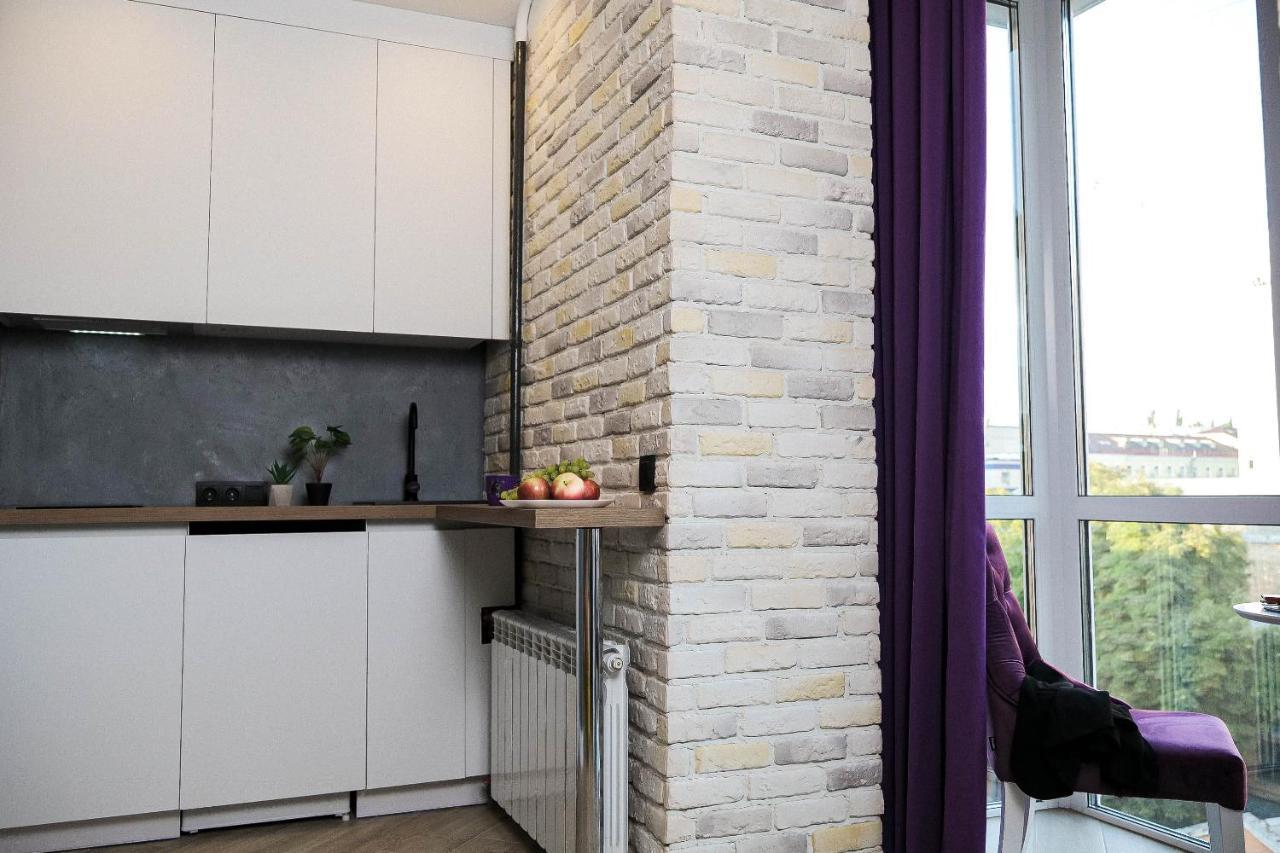 Freedom Apartments In City Center Kiev Eksteriør bilde