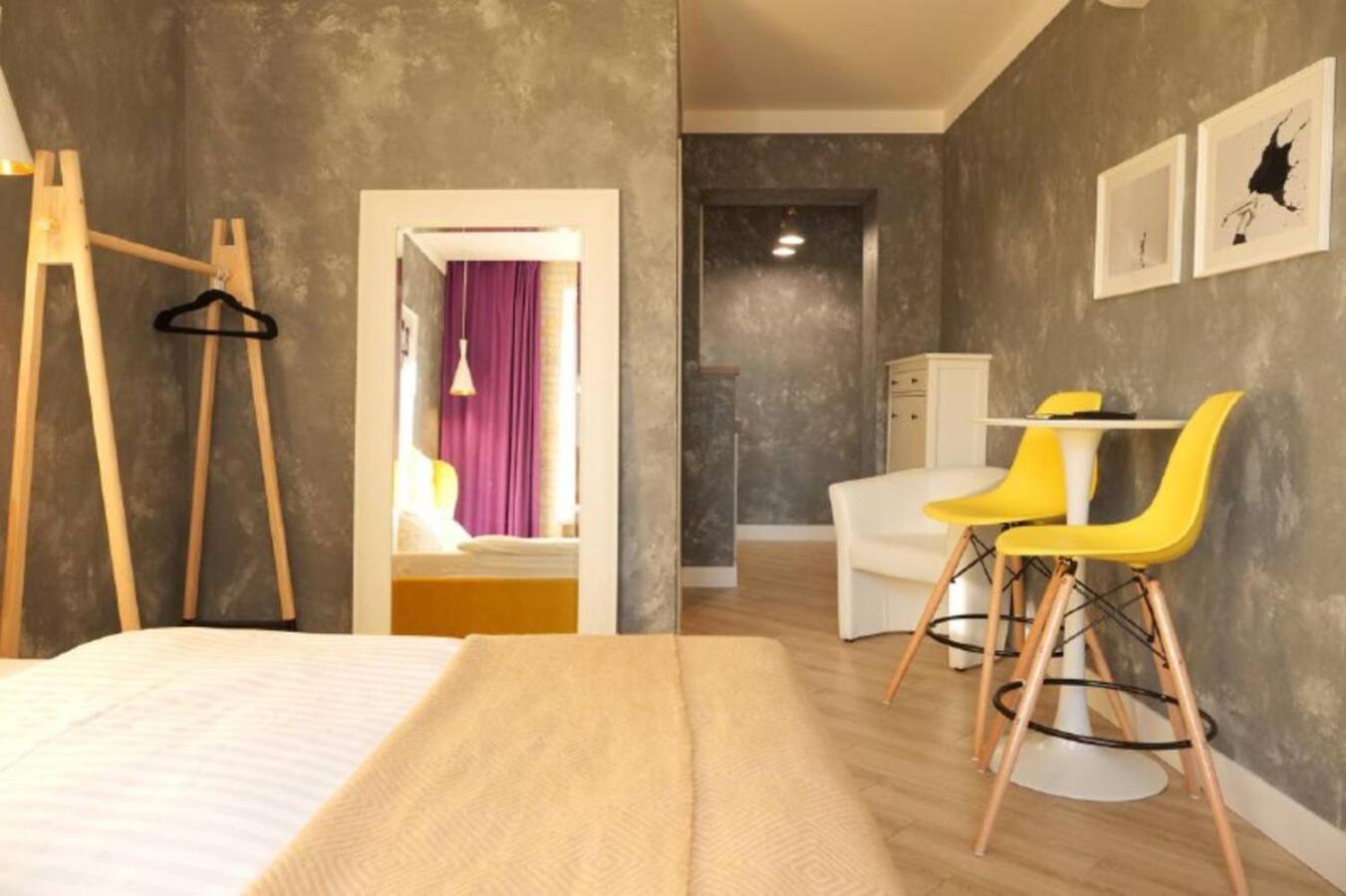 Freedom Apartments In City Center Kiev Eksteriør bilde