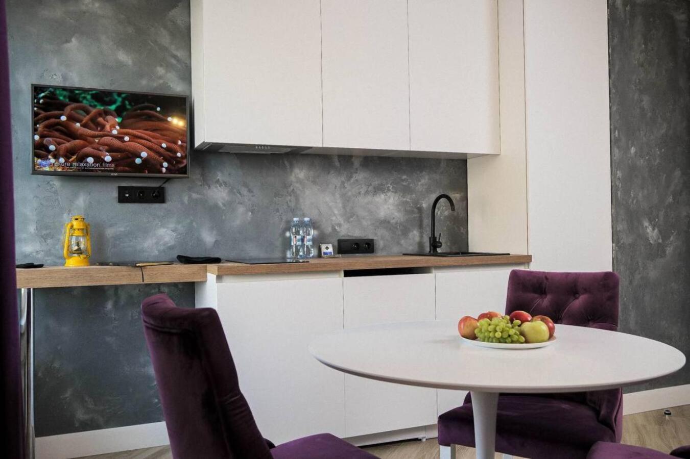 Freedom Apartments In City Center Kiev Eksteriør bilde