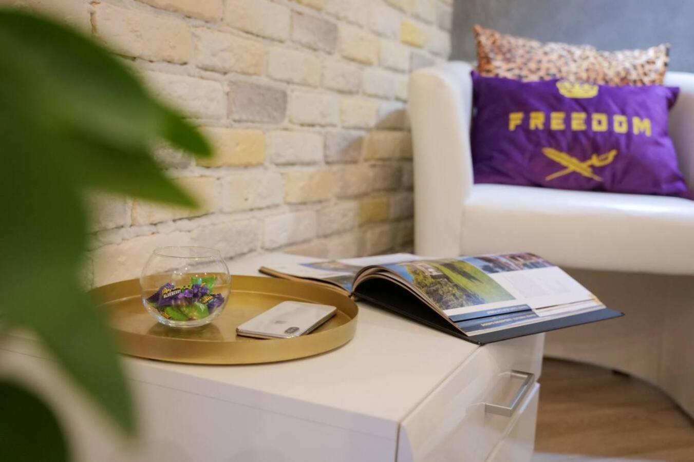 Freedom Apartments In City Center Kiev Eksteriør bilde